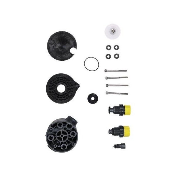 Kit, head SD-S-1-PVC/E/C-2 Dosing Pump Kits - Chemical Metering Pumps
